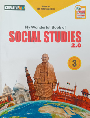 My Wonderful Book of SOCIAL STUDIES 2.O(Paperback, Vinita Kumar)