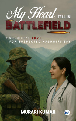 My Heart Fell in Battlefield: Soldier's Love for Suspected Kashmiri Spy(English, Paperback, Kumar Murari)