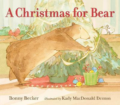 A Christmas for Bear(English, Hardcover, Becker Bonny)