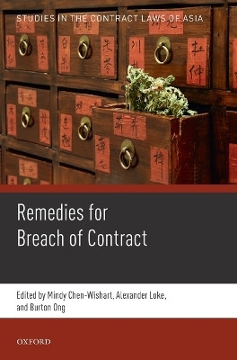 Remedies for Breach of Contract(English, Hardcover, unknown)