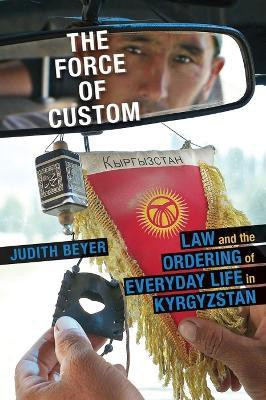 Force of Custom, The(English, Paperback, Beyer Judith)