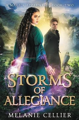 Storms of Allegiance(English, Paperback, Cellier Melanie)