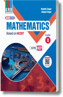 New Era Mathematics Class X - Based On NCERT - As Per NEP(Paperback, Rashmi Sagar, Anupal Sagar)