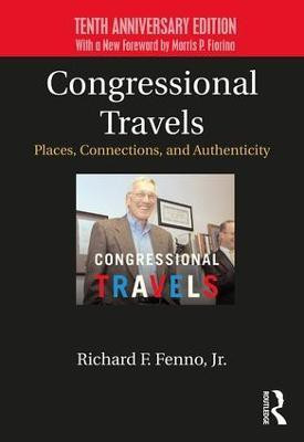 Congressional Travels(English, Paperback, Fenno, Jr. Richard)