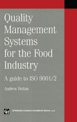 Quality Management Systems for the Food Industry(English, Hardcover, unknown)