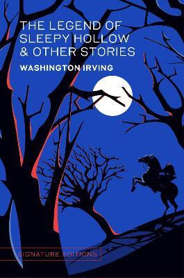 The Legend of Sleepy Hollow & Other Stories(English, Hardcover, Irving Washington)