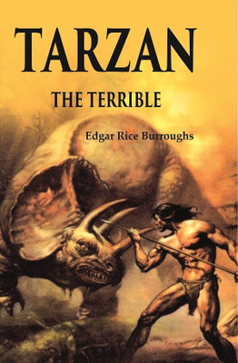 Tarzan the Terrible(Paperback, Edgar Rice Burroughs)