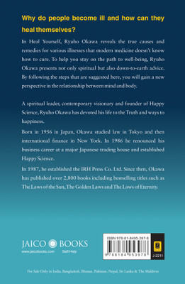 Heal Yourself(English, Paperback, Okawa Ryuho)