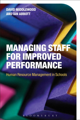 Managing Staff for Improved Performance(English, Paperback, Middlewood David Dr)