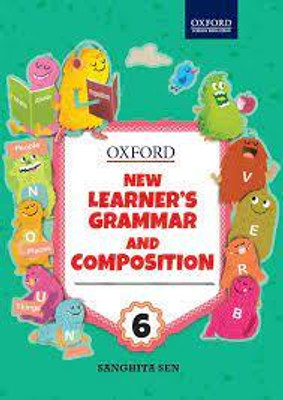 NEW LEARNERS GRAMMAR AND COMPOSITION 6(Paperback, SANGHITA SEN)