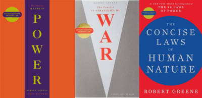 The Concise 48 Laws Power + The Concise Laws Of Human Nature + The Concise 33 Strategies Of War(Paperback, ROBERT GREENE) The Concise 48 Laws Power + The Concise Laws Of Human Nature + The Concise 33 Strategies Of War(Paperback, ROBERT GREENE)