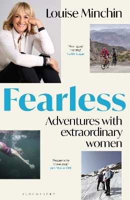 Fearless(English, Hardcover, Minchin Louise)