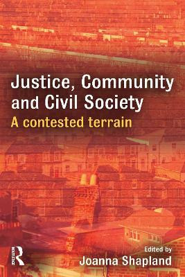 Justice, Community and Civil Society(English, Electronic book text, unknown)