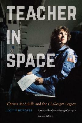 Teacher in Space(English, Paperback, Burgess Colin)