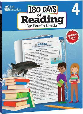 180 Days (TM): Reading for Fourth Grade, 2nd Edition(English, Paperback, Kemp Kristin)