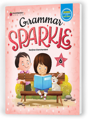 Educart Grammar Sparkle Textbook for Class 6(Paperback, Educart)