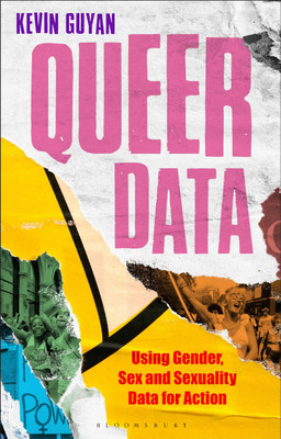 Queer Data(English, Paperback, Guyan Kevin)