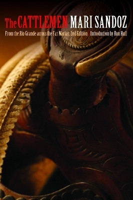 The Cattlemen(English, Paperback, Sandoz Mari)