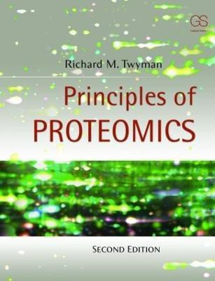 Principles of Proteomics(English, Paperback, Twyman Richard)