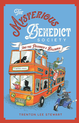 The Mysterious Benedict Society and the Prisoner's Dilemma(English, Paperback, Stewart Trenton Lee)