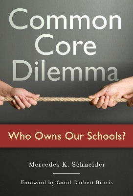 Common Core Dilemma-Who Owns Our Schools?(English, Paperback, Schneider Mercedes K.)