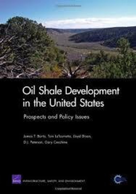 Oil Shale Development in the United States(English, Paperback, Bartis James T.)