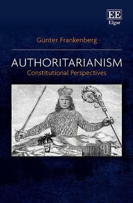 Authoritarianism(English, Hardcover, Frankenberg Guenter)