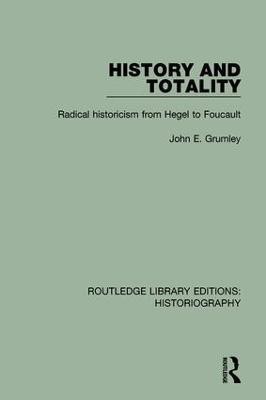 History and Totality(English, Paperback, Grumley John)