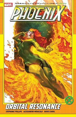 Phoenix Vol. 1: Orbital Resonance(English, Paperback, Phillips Stephanie)