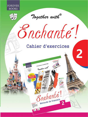 Together With Enchante Work Book Class- 6 (Part- 2)(others, Paperback, Rachna Sagar)