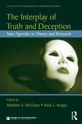 The Interplay of Truth and Deception(English, Paperback, unknown)