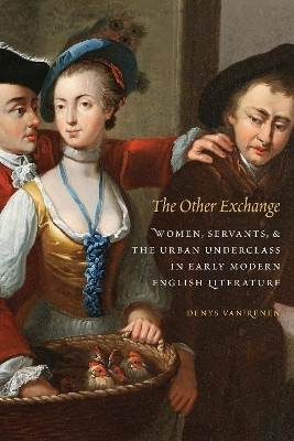 The Other Exchange(English, Hardcover, Van Renen Denys)