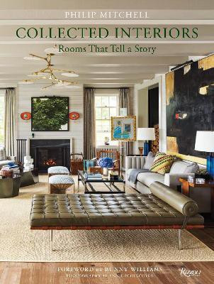 Collected Interiors(English, Hardcover, Mitchell Philip)