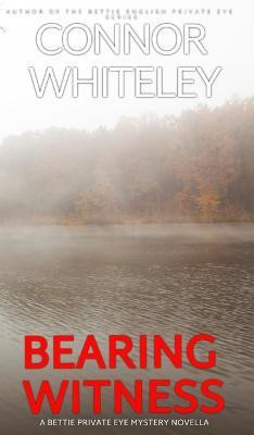Bearing Witness(English, Hardcover, Whiteley Connor)