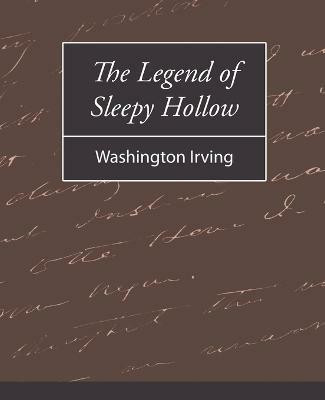 The Legend of Sleepy Hollow - Washington Irving(English, Paperback, Washington Irving)