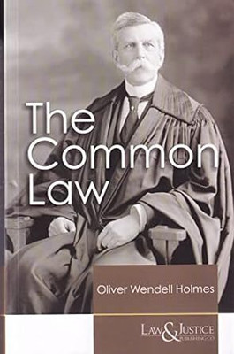 Common Law(Paperback, Holmes, Oliver Wendell)