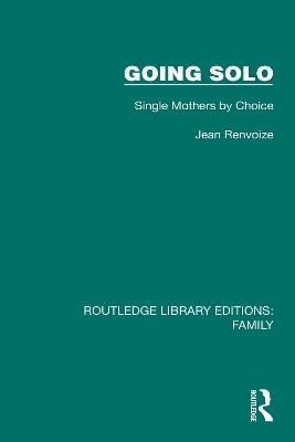 Going Solo(English, Paperback, Renvoize Jean)