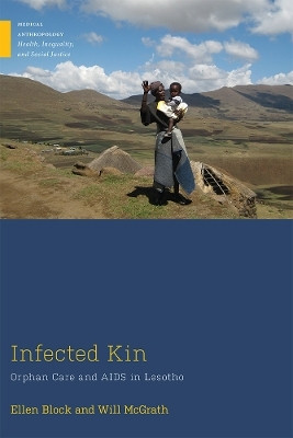 Infected Kin(English, Electronic book text, Block Ellen)