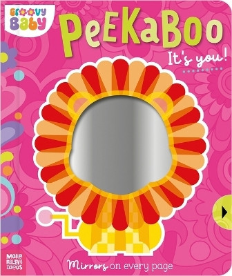 Peekaboo It's You!(English, Board book, Simpson Annie)