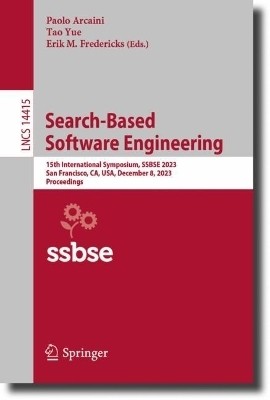 Search-Based Software Engineering(English, Paperback, unknown)