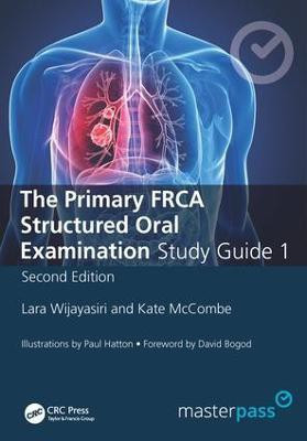 The Primary FRCA Structured Oral Exam Guide 1  - FRCA(English, Paperback, Wijayasiri Lara)