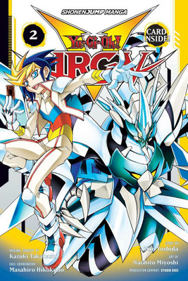 Yu-Gi-Oh! Arc-V, Vol. 2(English, Paperback, Takahashi Kazuki)