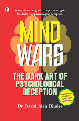 Mind Wars(English, Paperback, Dr David Alan Binder)