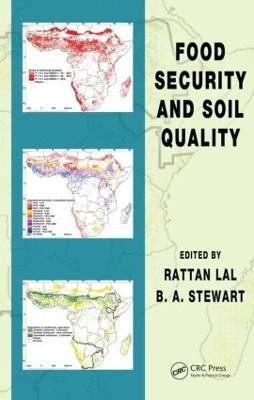 Food Security and Soil Quality(English, Hardcover, unknown)