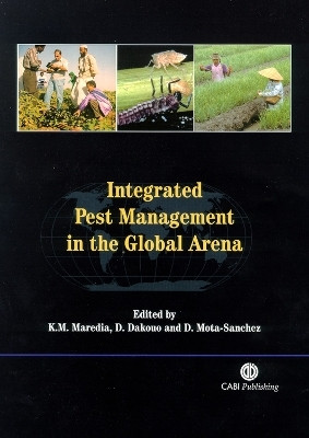 Integrated Pest Management in the Global Arena(English, Hardcover, unknown)