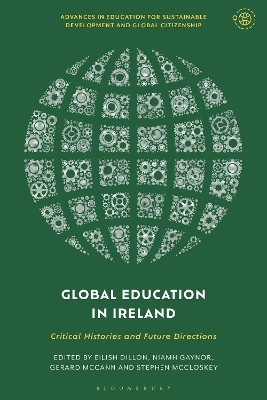 Global Education in Ireland(English, Hardcover, unknown)