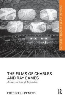 The Films of Charles and Ray Eames(English, Paperback, Schuldenfrei Eric)