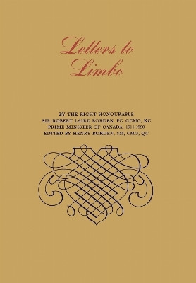Letters to Limbo(English, Electronic book text, Borden Robert)