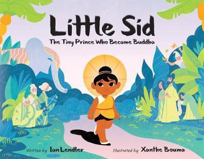 Little Sid(English, Hardcover, Lendler Ian)