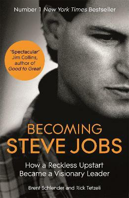 Becoming Steve Jobs(English, Paperback, Schlender Brent)